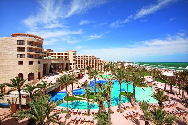 Mövenpick Sousse - Genel