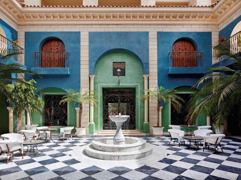 Mövenpick Sousse - Genel
