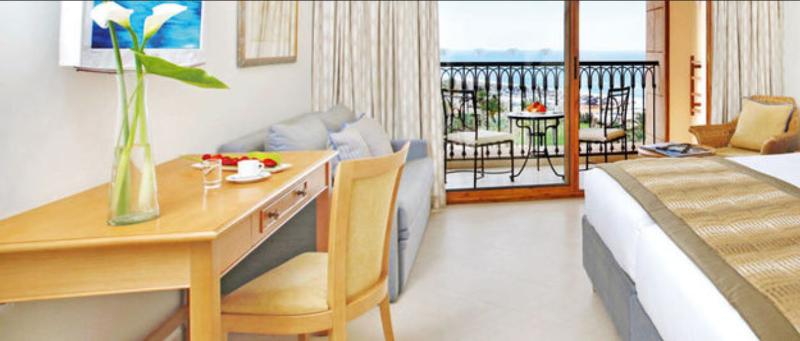 Mövenpick Sousse - Oda