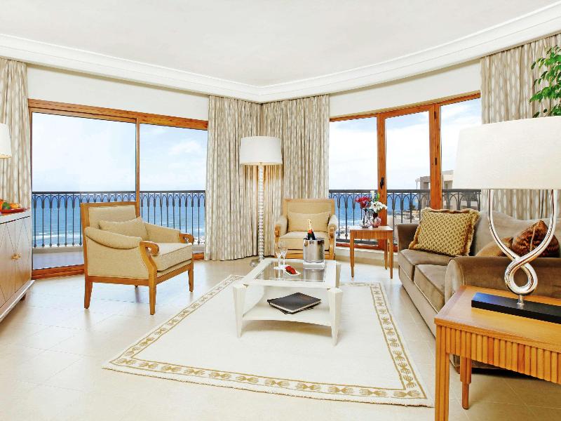 Mövenpick Sousse - Oda