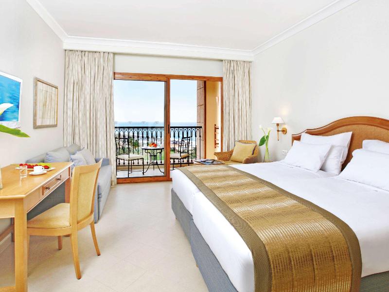 Mövenpick Sousse - Oda