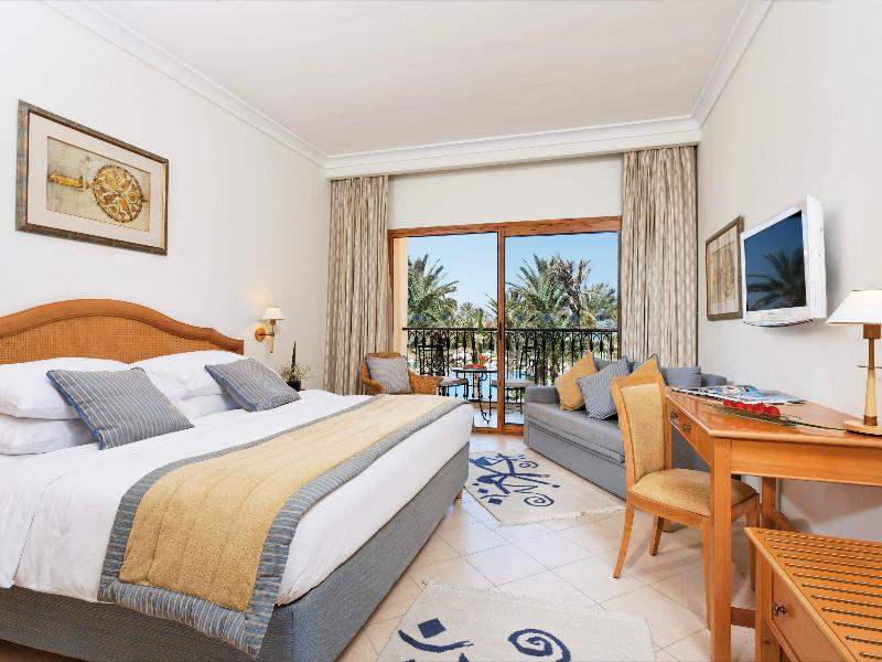 Mövenpick Sousse - Oda