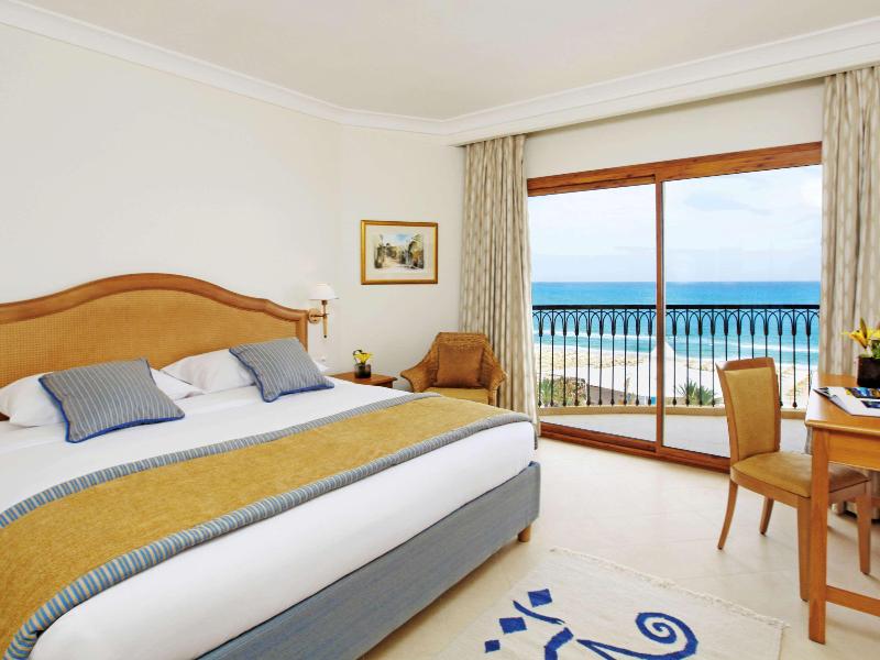 Mövenpick Sousse - Oda