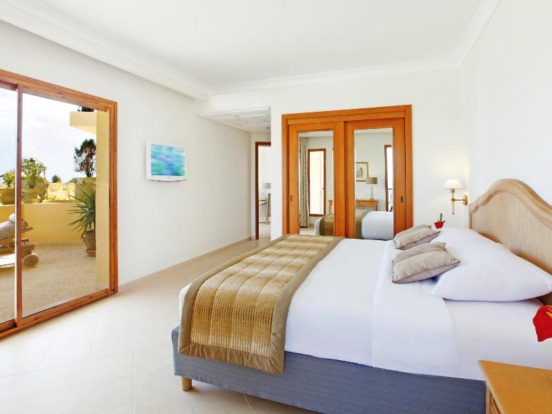 Mövenpick Sousse - Oda