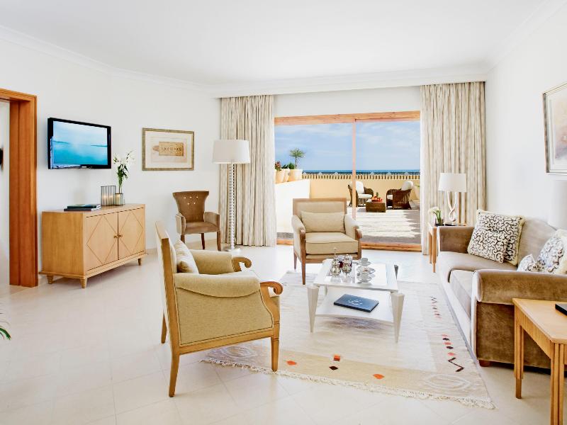 Mövenpick Sousse - Oda