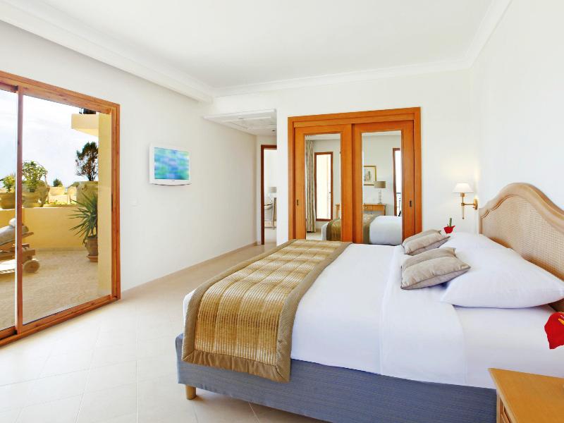 Mövenpick Sousse - Oda