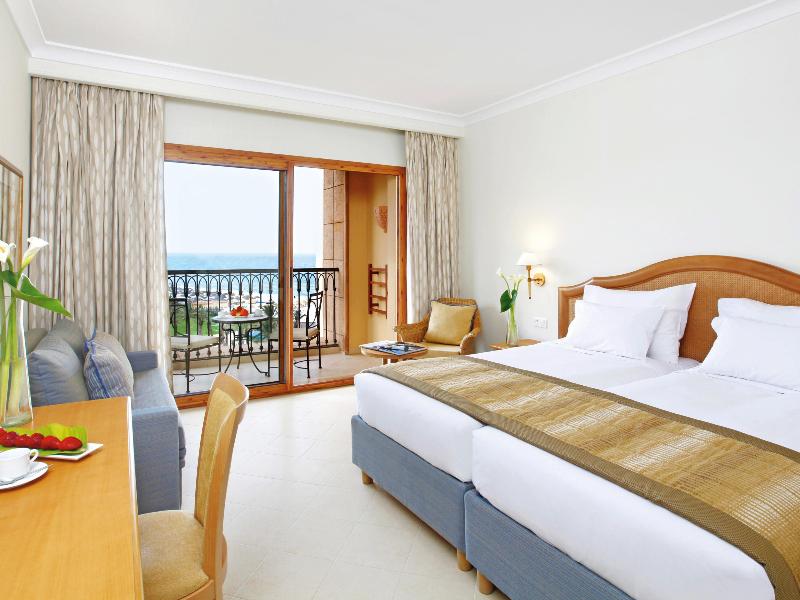 Mövenpick Sousse - Oda