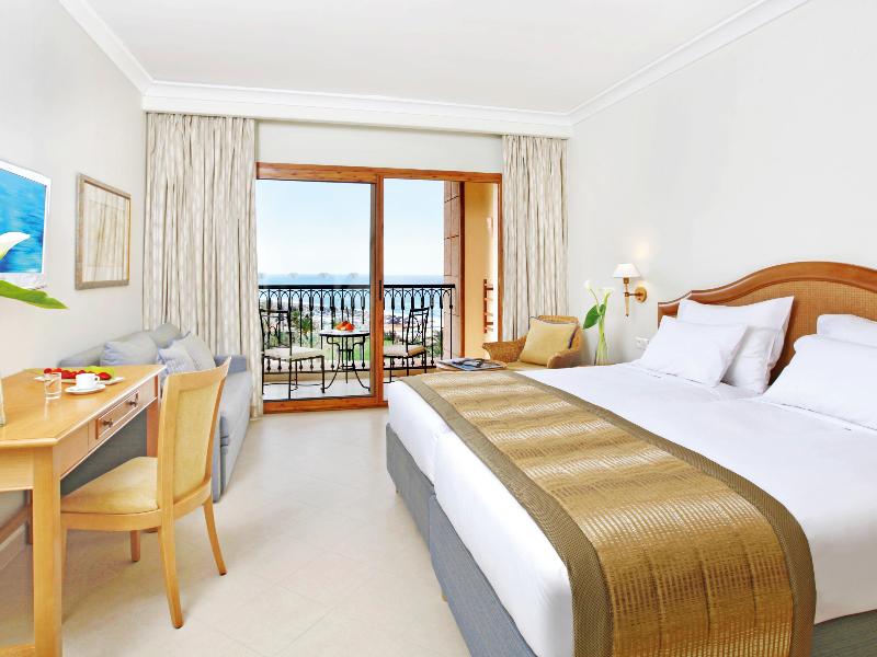 Mövenpick Sousse - Oda