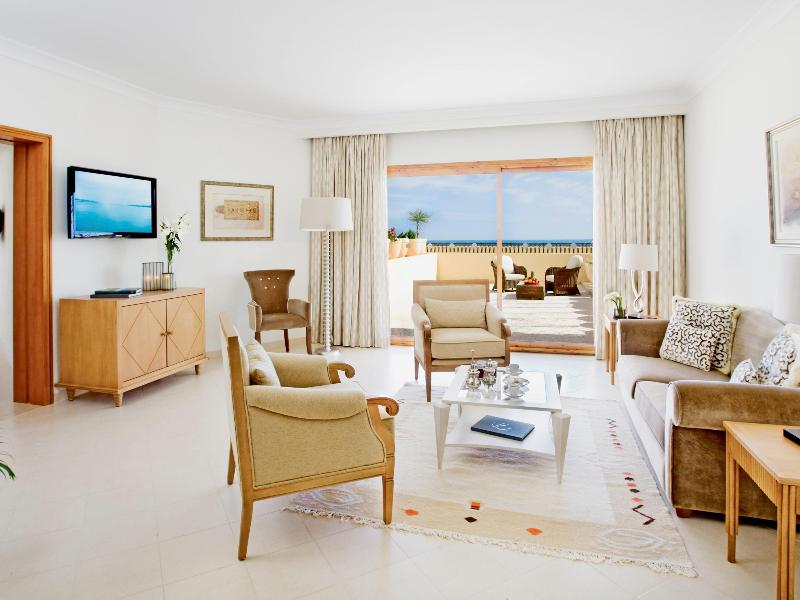 Mövenpick Sousse - Oda
