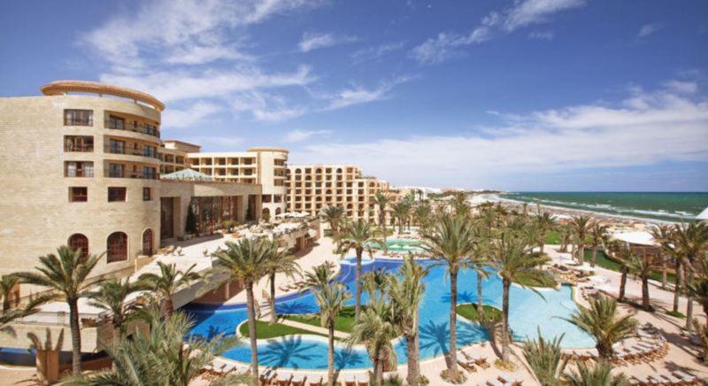 Mövenpick Sousse - Havuz