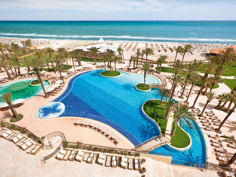 Mövenpick Sousse - Havuz