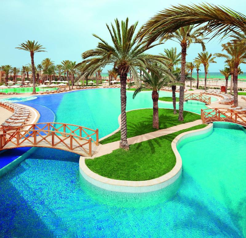 Mövenpick Sousse - Havuz