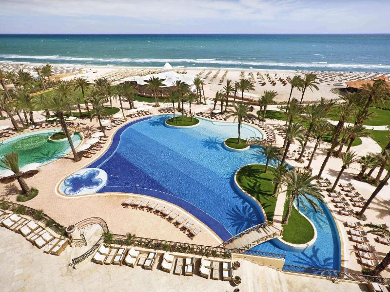 Mövenpick Sousse - Havuz