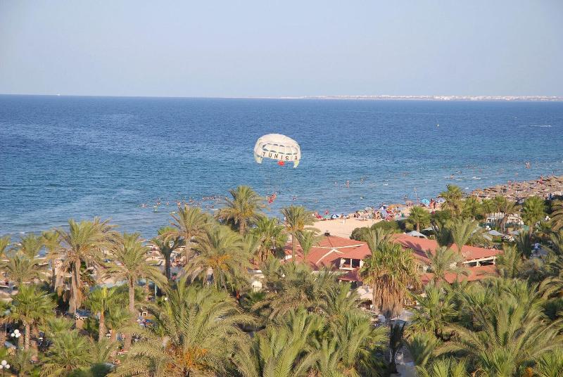 Mövenpick Sousse - Plaj