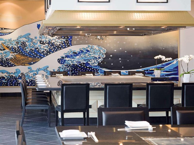 Mövenpick Sousse - Restoran