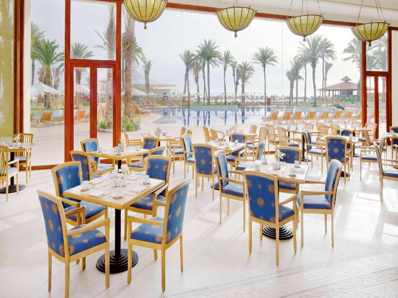 Mövenpick Sousse - Restoran