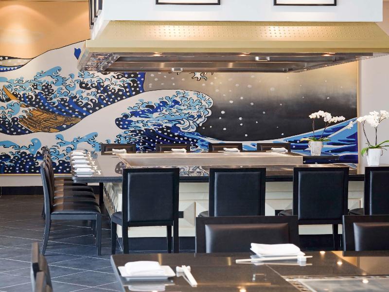 Mövenpick Sousse - Restoran