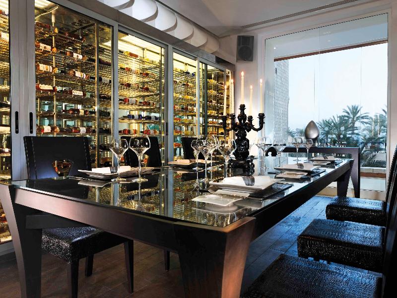 Mövenpick Sousse - Restoran