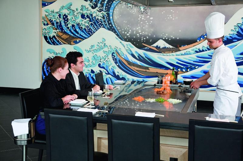 Mövenpick Sousse - Restoran