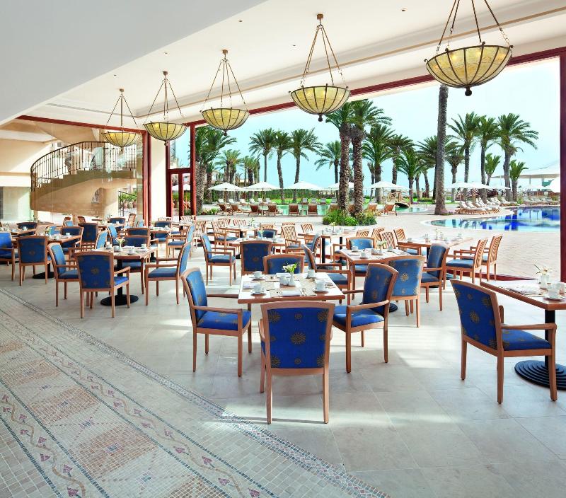 Mövenpick Sousse - Restoran