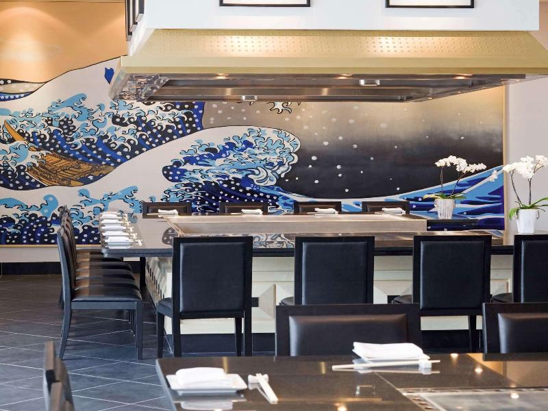 Mövenpick Sousse - Restoran