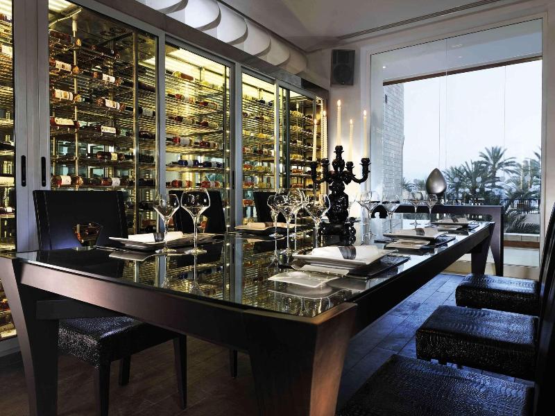 Mövenpick Sousse - Restoran