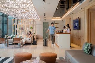 Novotel Living Bangkok Sukhumvit Legacy fotoÄŸrafÄ±