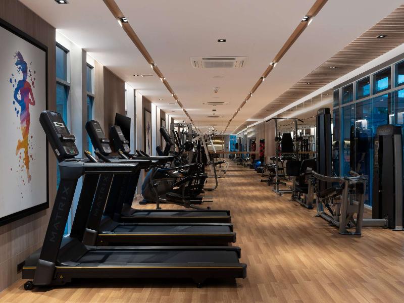 Novotel Living Bangkok Sukhumvit Legacy - Aktivite