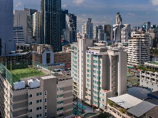 Novotel Living Bangkok Sukhumvit Legacy otel fotoğrafı