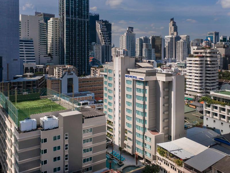 Novotel Living Bangkok Sukhumvit Legacy - Genel