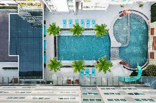 Novotel Living Bangkok Sukhumvit Legacy fotoÄŸrafÄ±