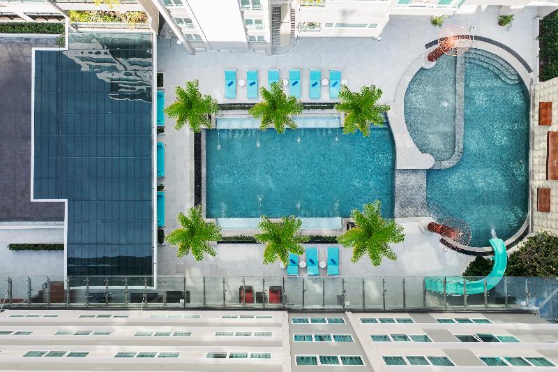 Novotel Living Bangkok Sukhumvit Legacy - Genel