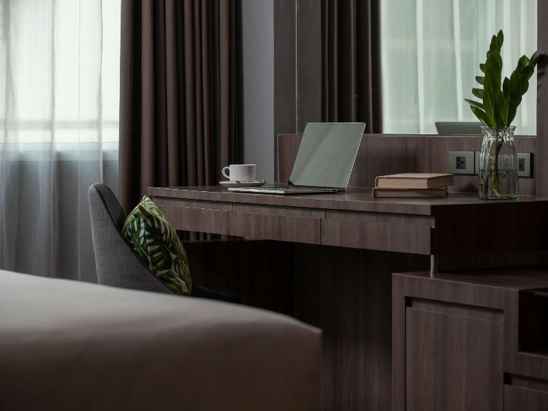 Novotel Living Bangkok Sukhumvit Legacy - Oda