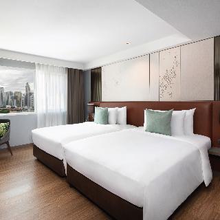 Novotel Living Bangkok Sukhumvit Legacy fotoÄŸrafÄ±