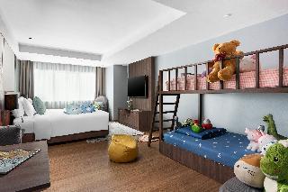 Novotel Living Bangkok Sukhumvit Legacy fotoÄŸrafÄ±