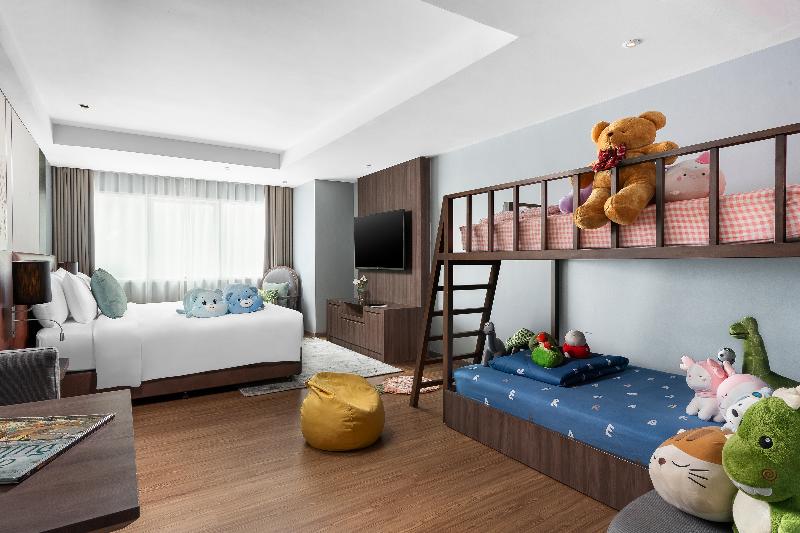 Novotel Living Bangkok Sukhumvit Legacy - Oda
