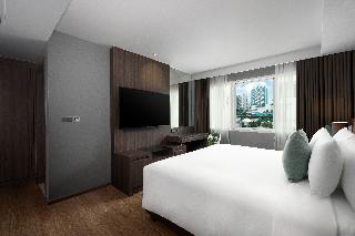 Novotel Living Bangkok Sukhumvit Legacy fotoÄŸrafÄ±