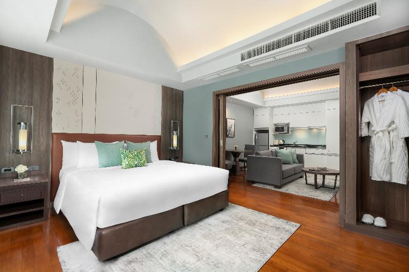 Novotel Living Bangkok Sukhumvit Legacy - Oda
