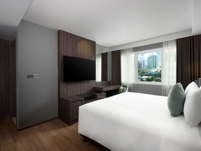 Novotel Living Bangkok Sukhumvit Legacy - Oda