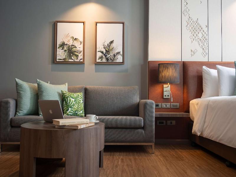 Novotel Living Bangkok Sukhumvit Legacy - Oda