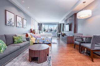 Novotel Living Bangkok Sukhumvit Legacy fotoÄŸrafÄ±