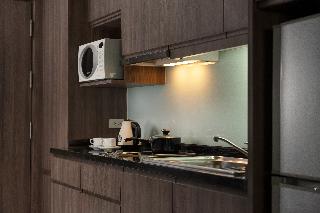 Novotel Living Bangkok Sukhumvit Legacy fotoÄŸrafÄ±