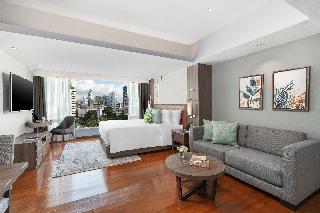 Novotel Living Bangkok Sukhumvit Legacy fotoÄŸrafÄ±