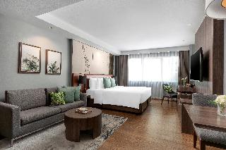 Novotel Living Bangkok Sukhumvit Legacy fotoÄŸrafÄ±