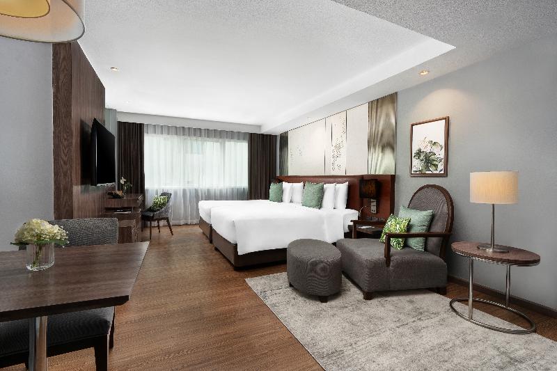 Novotel Living Bangkok Sukhumvit Legacy - Oda