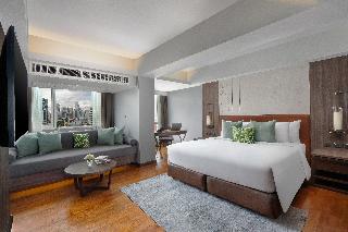 Novotel Living Bangkok Sukhumvit Legacy fotoÄŸrafÄ±