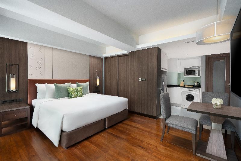 Novotel Living Bangkok Sukhumvit Legacy - Oda