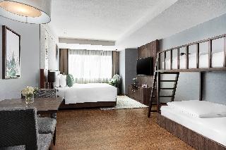 Novotel Living Bangkok Sukhumvit Legacy fotoÄŸrafÄ±