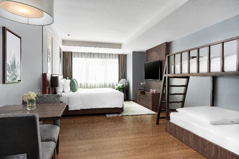 Novotel Living Bangkok Sukhumvit Legacy - Oda