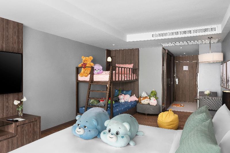 Novotel Living Bangkok Sukhumvit Legacy - Oda
